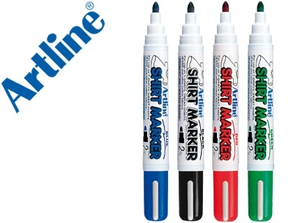 ROTULADOR ARTLINE CAMI.53859/EKT-2 A1 4u