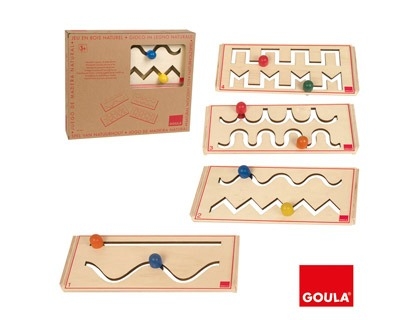 JUEGO GOULA DIDACTICO PRE-ES.67951/55011