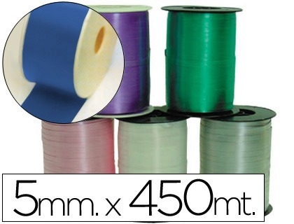 CINTA FANTASIA 500mx5 AZUL 15541/1000-35