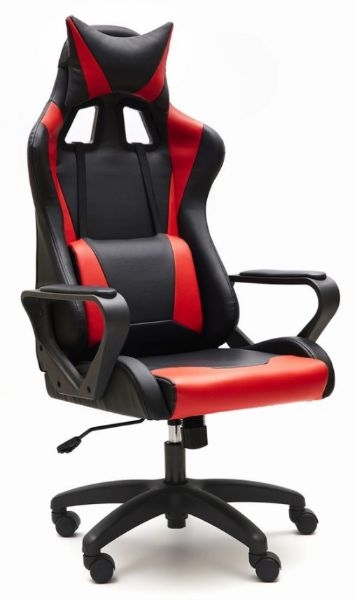 SILLA GAMING EMF ARCADE GR NEG/ROJA