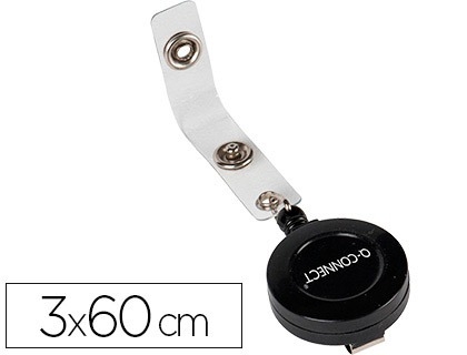 CORDON EXTENSIBLE QC 151022/KF14147 3x60