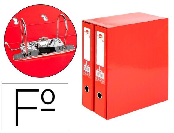 MODULO LD 2-ARCH.Fº2A-75 ROJO 54677/MD46