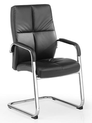 SILLA OFICINA CONFIDENTE DUBLIN BPN NEGR