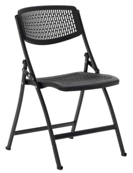 SILLA ESCOLAR EMF SEUL N NEGRA