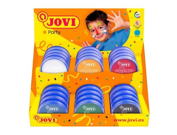 CREMA MAQUILLAJE JOVI 167449/171D EXP.24