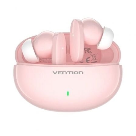AURICULARES BLUETOOTH VENTION NBFP0 ROSA