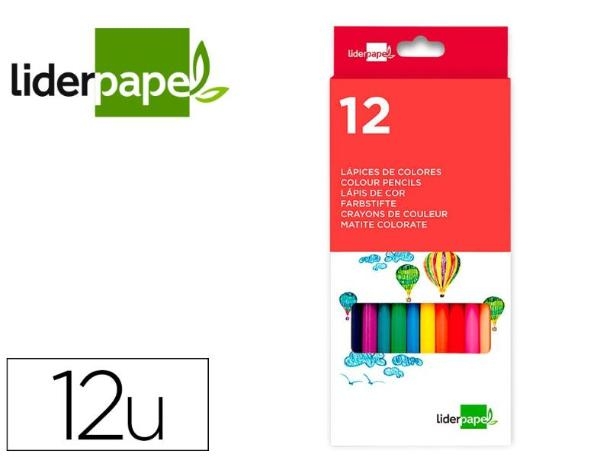 LAPIZ LD 34245/LC01 CAJA 12 LAPICES