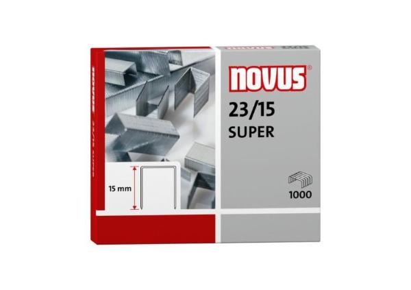 GRAPAS NOVUS 23/15s 042-0044 120H C/1000
