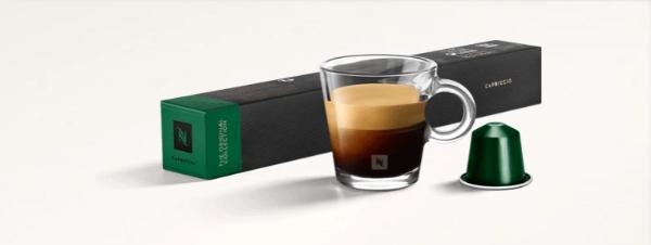 NESPRESSO CAPRICCIO C/10 CAPSULAS CAFE