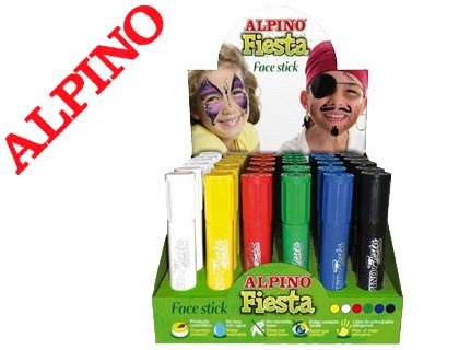 BARRA MAQUILLAJE ALPINO 64796/DL000075
