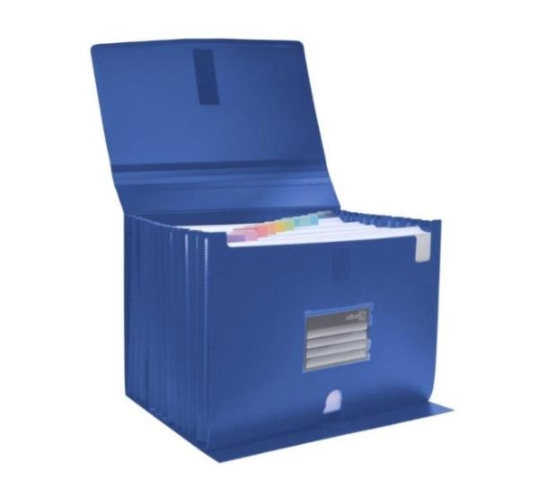 CLASIFICADOR FUELLE OB 12D AZUL 41527