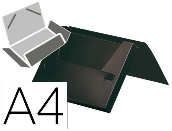 CARPETA LD PORTADOC.10908/SS47 NEGRA