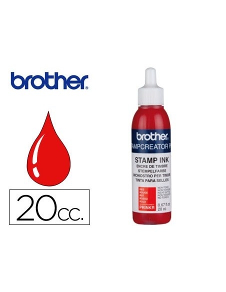 TINTA PARA REENTINTADO BROTHER RJ.PRINKR