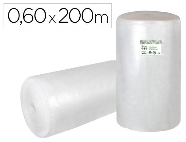 PLASTICO BURBUJA LD 0,60x200m166166/BU23