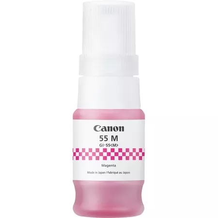 ORIGINAL CANON GI-55M 6290C001 MAGENTA