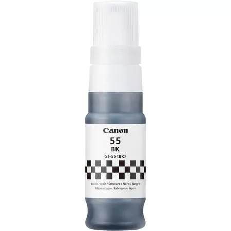 ORIGINAL CANON GI-55BK 6292C001 NEGRO