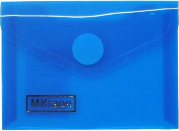 SOBRE VELCRO A7 AZUL MKT20411, UNIDAD