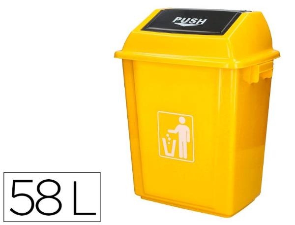 PAPELERA CONTENEDOR QC 58 166538/KF10062