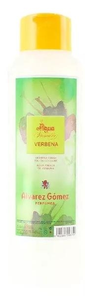 ALVAREZ GOMEZ AGUA FRESCA VERBENA 750ml