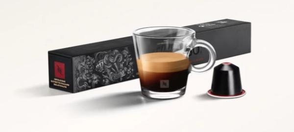 NESPRESSO RISTRETTO DECAFFEINATO C/10 CA
