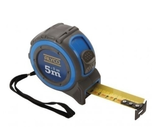 FLEXOMETRO OUTAS BIMATERIAL 5mts CR-590X
