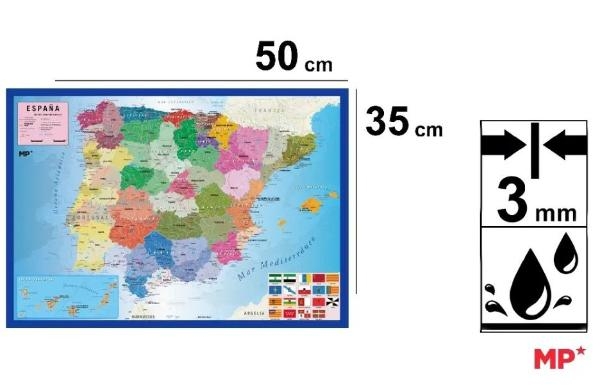 VADE SOBREMESA 35x50 PA950-01 ESPAÑA