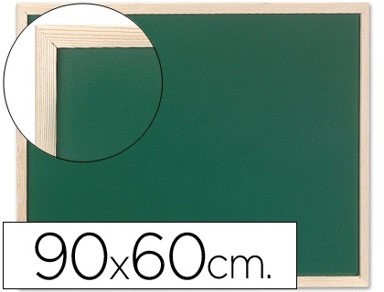 PIZARRA VERDE QC 60x90 27524/KF03585