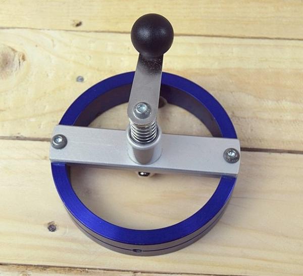 CORTADOR CIRCULAR PARA HACER CHAPAS