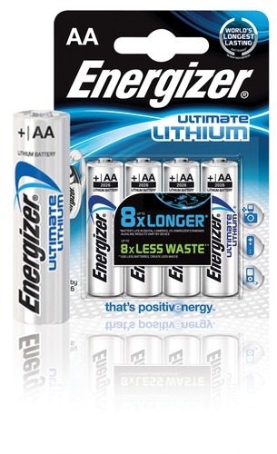 PILA ENERGIZER ULTIMA.AA/FR06 P4 639155