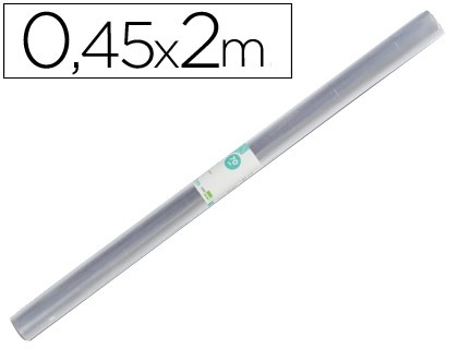 PLASTICO FORRALIBROS LD 7171/RL03 0,42x2