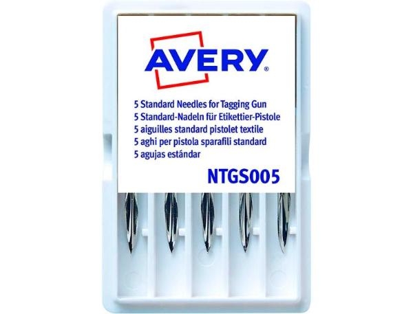 REPUESTO AGUJA AVERY 166446/NTGS005 C/5