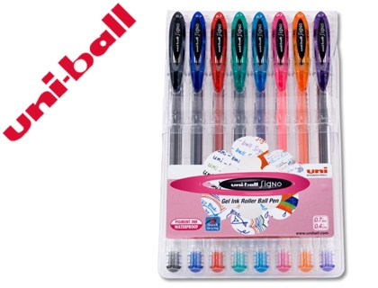 BOLIGRAFO UNIBALL 59734/182634334 B/8uni