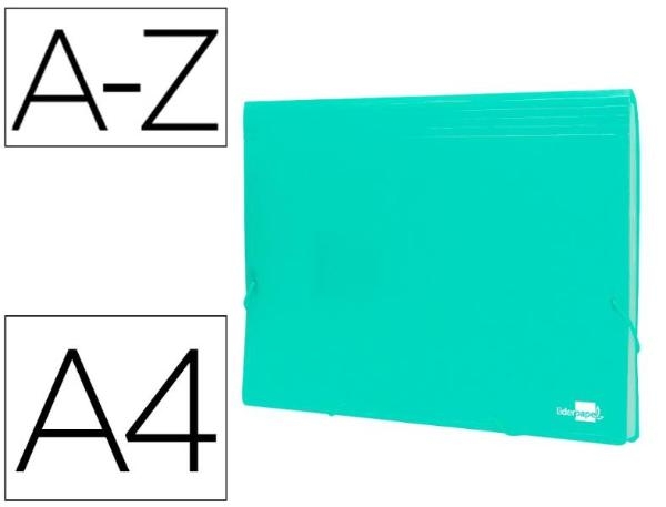 CLASIFICADOR FUELLE LD 11058/FU40 A4 VER