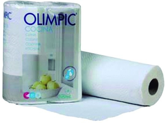PAPEL COCINA AMOOS 297825-40438001 P/4ro