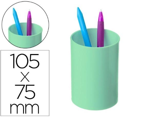 CUBILETE PLASTICO VERDE A2000 163462/771