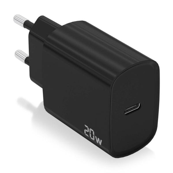 CARGADOR USB-C 20W AISENS A110-0753