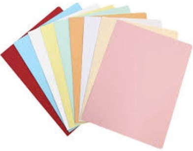 SUBCARPETA A4/180g ROSA PA.GIO 400173316