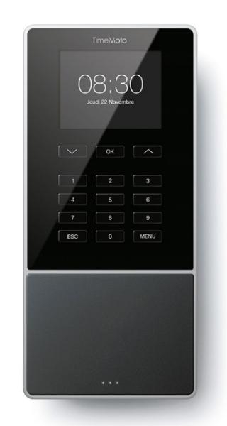 TERMINAL FICHAJE SAFESCAN TM616 125-0585