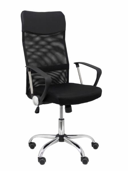 SILLA DIRECCION PQ GONTAR 31DBNE NEGRA
