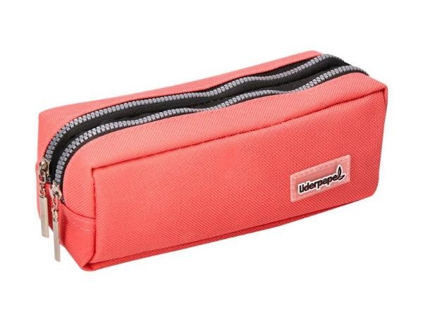 PORTATODO ESCOLAR LD 6294/PX04 CORAL