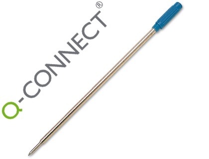 RECAMBIO BOLIGRAFO QC 17843/KF21741 AZUL
