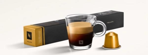 NESPRESSO VOLLUTO C/10 CAPSULAS CAFE