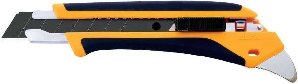 CORTADOR OLFA L5-AL 18mm AGARRE ANTIDESL