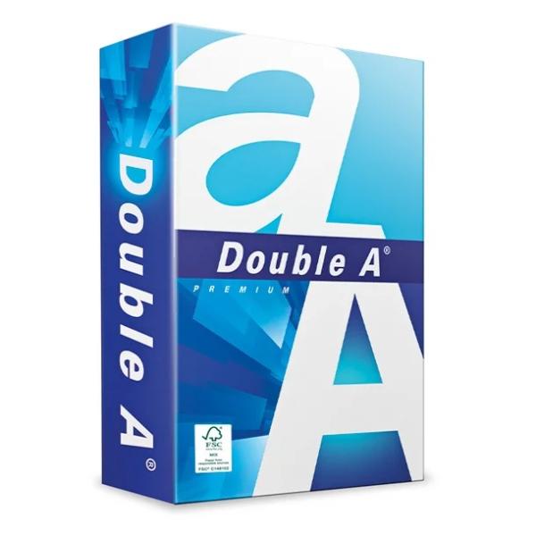 PAPEL MULT.BLANCO A4/80 DOUBLE A P/500 H