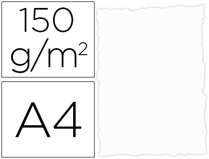 PAPEL PERGAMINO MICHEL 73711/2609 A4 25h
