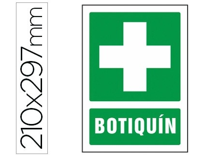 PICTOGRAMA SYSSA 76034/5048 SEÑAL BOTIQU