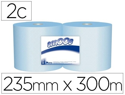 PAPEL SECAMANOS AMOOS 78535/J613001 P/2u