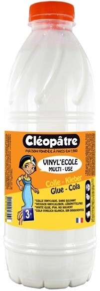 COLA BLANCA CLEOPATRE CPTVI1L 1 KG