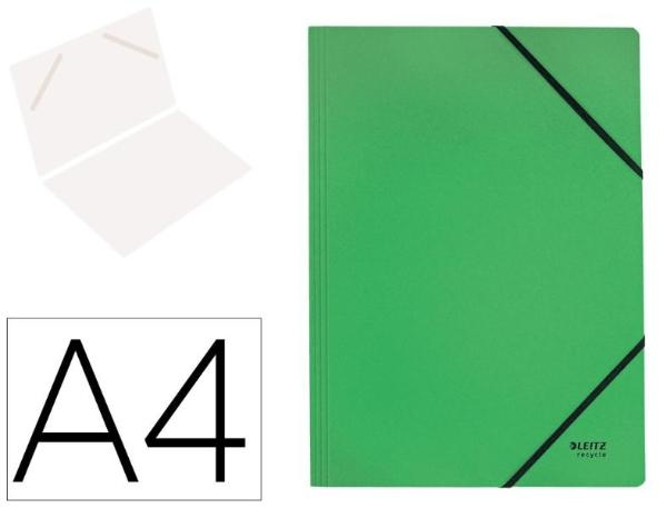 CARPETA LEITZ A4 169291/39080055 VERDE