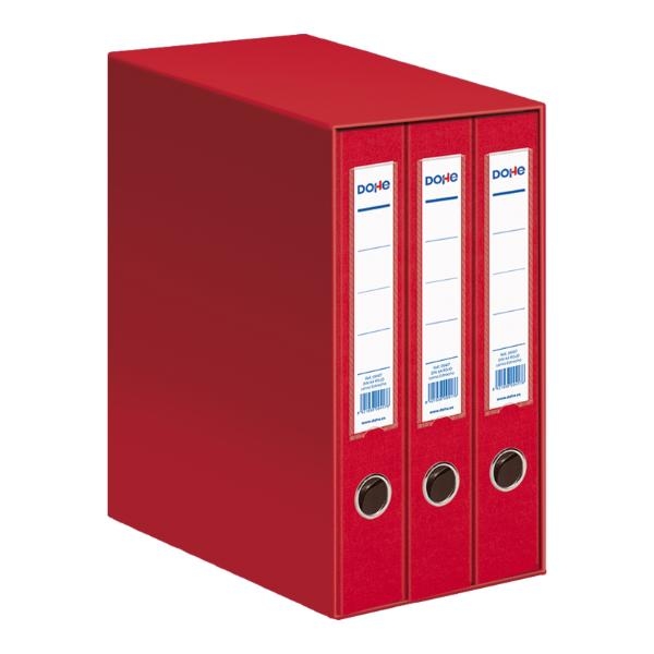 MODULO DOHE 91010 3-ARCH 2A/A4 ROJO